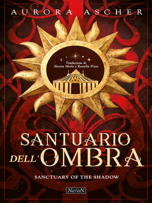 cover image of Santuario dell'ombra